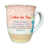 TAZAS PRECIOUS MOMENTS
