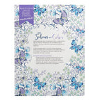 LIBRO DE COLOREAR: LOS SALMOS EN COLOR