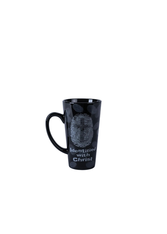 TAZA: IDENTIFICADOS CON CRISTO