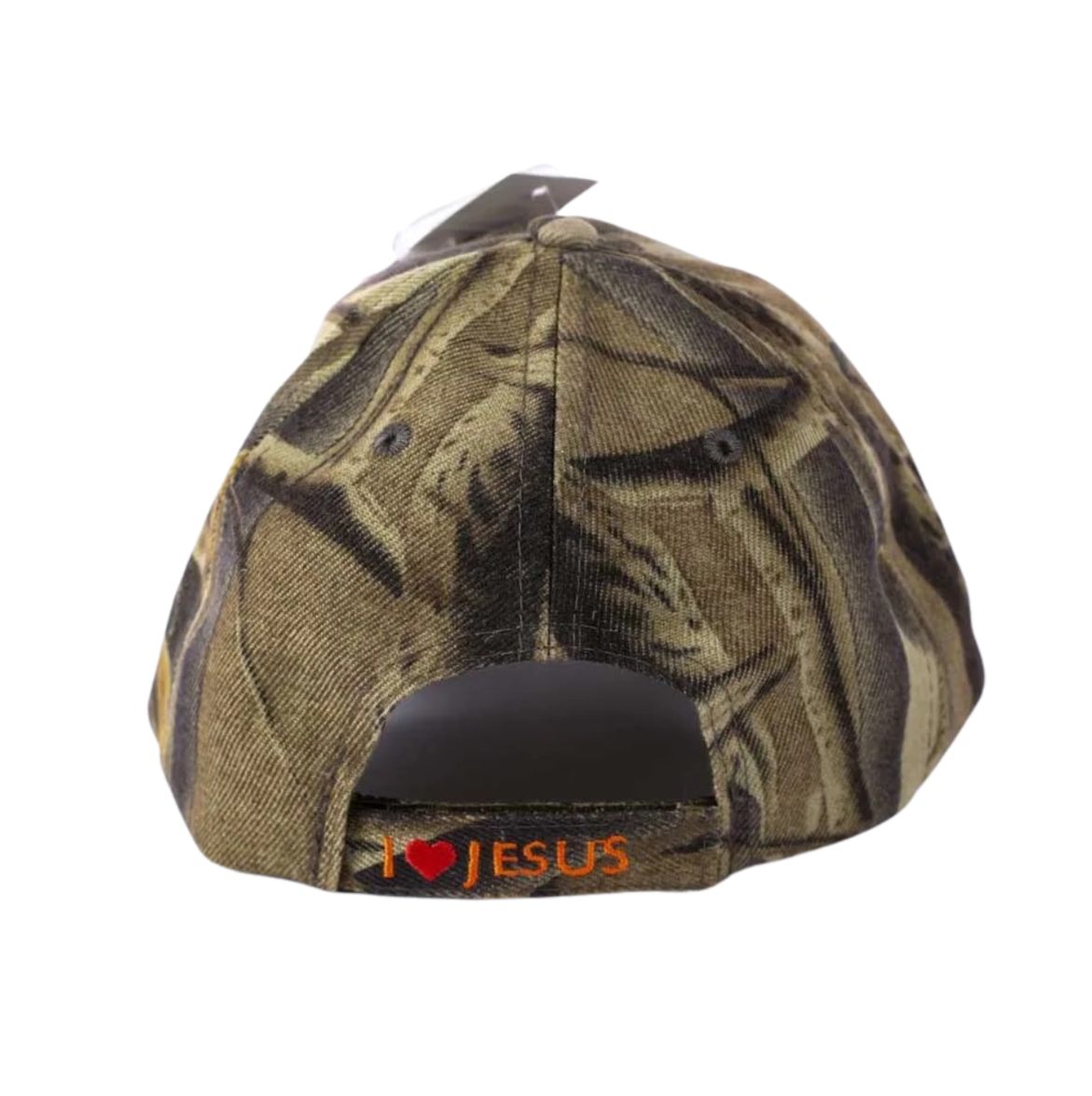GORRA: JESUS IS MY BOSS