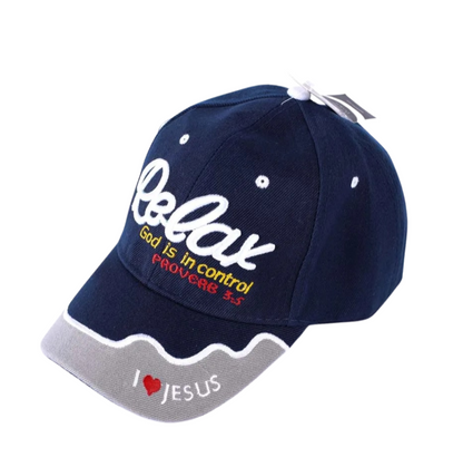 GORRA: RELAX
