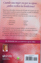 EL PODER DE LA ESPOSA QUE ORA