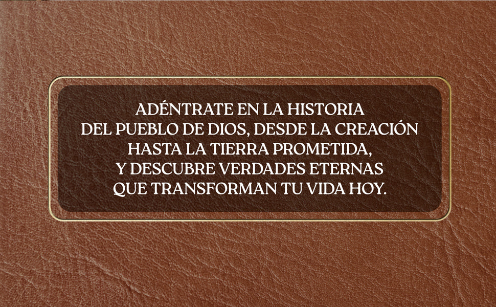 PIEDRAS VIVAS: GÉNESIS 1-11