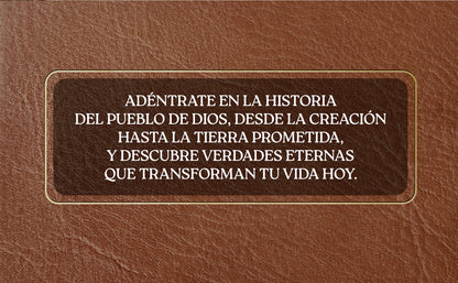 PIEDRAS VIVAS: GÉNESIS 12-33