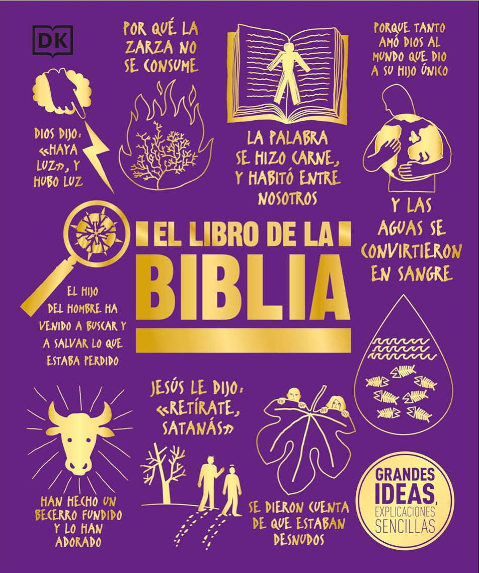EL LIBRO DE LA BIBLIA
