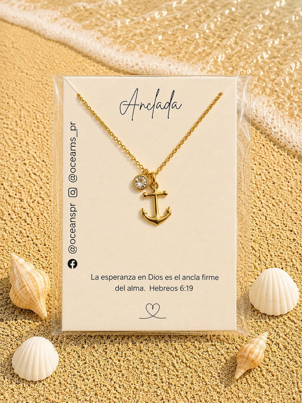 Cadenas: COLECCIÓN PROMESAS