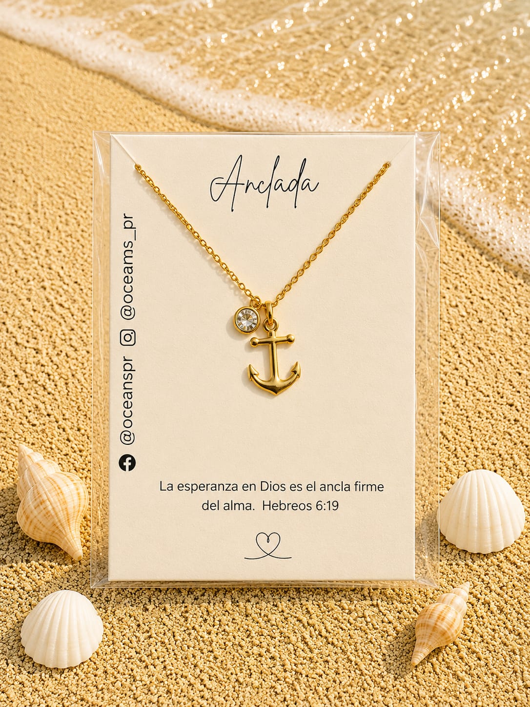 Cadenas: COLECCIÓN PROMESAS