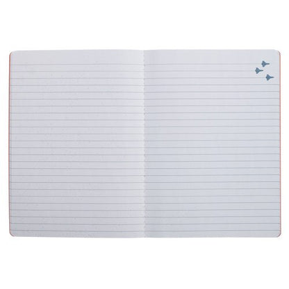 LIBRETA: BE STRONG AND COURAGEOUS