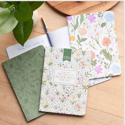 SET DE LIBRETAS