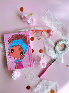 JOURNALS: COLECCIÓN DULCE MUJER