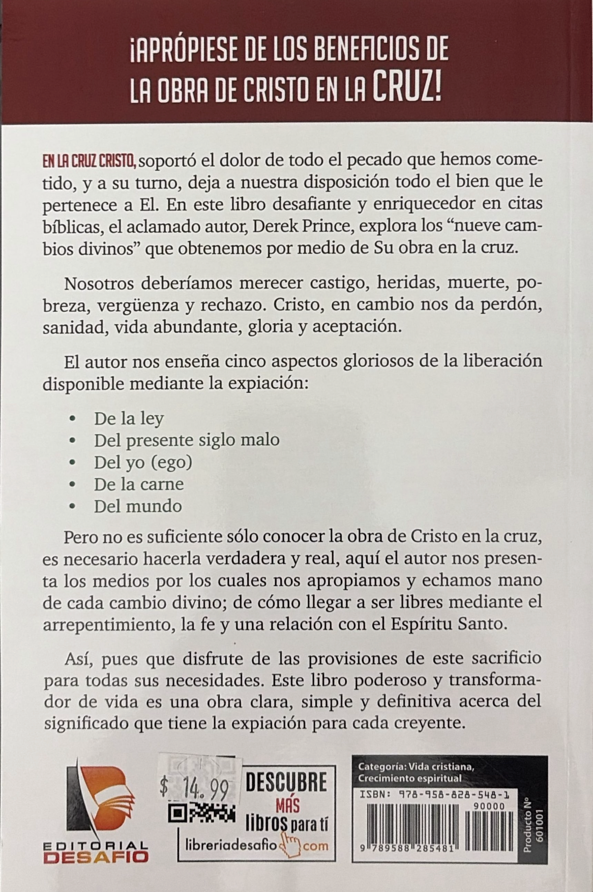 COMPRADO A PRECIO DE SANGRE