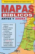 FOLLETO: MAPAS BÍBLICOS ANTES Y AHORA