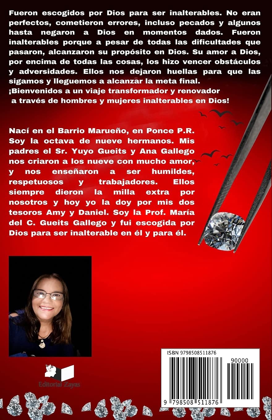 INALTERABLES