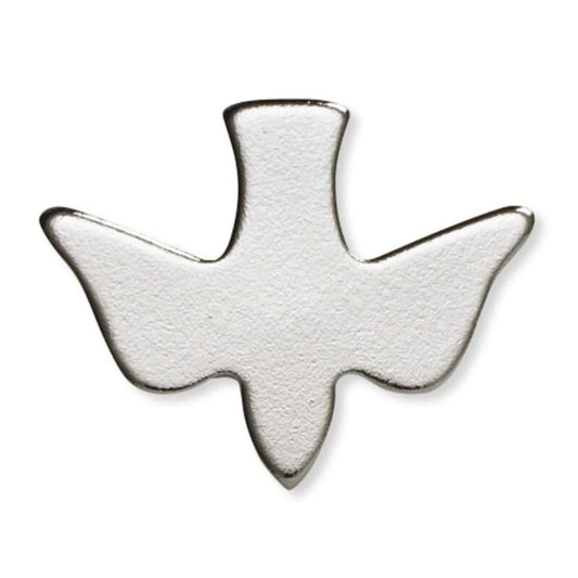 PIN EN FORMA DE PALOMA