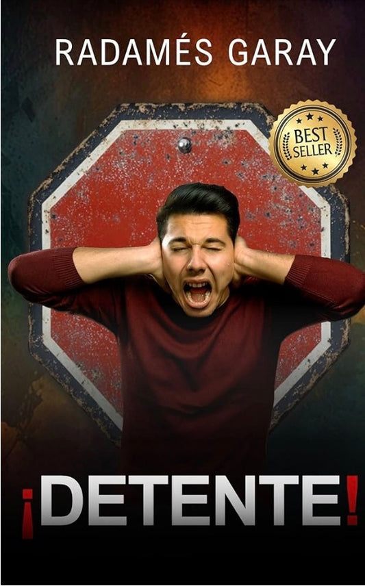 ¡DETENTE!