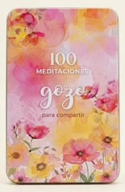 100 MEDITACIONES DE GOZO PARA COLPARTIR