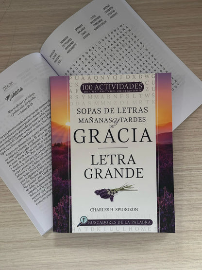 100 ACTIVIDADES: MAÑANAS Y TARDES DE GRACIA