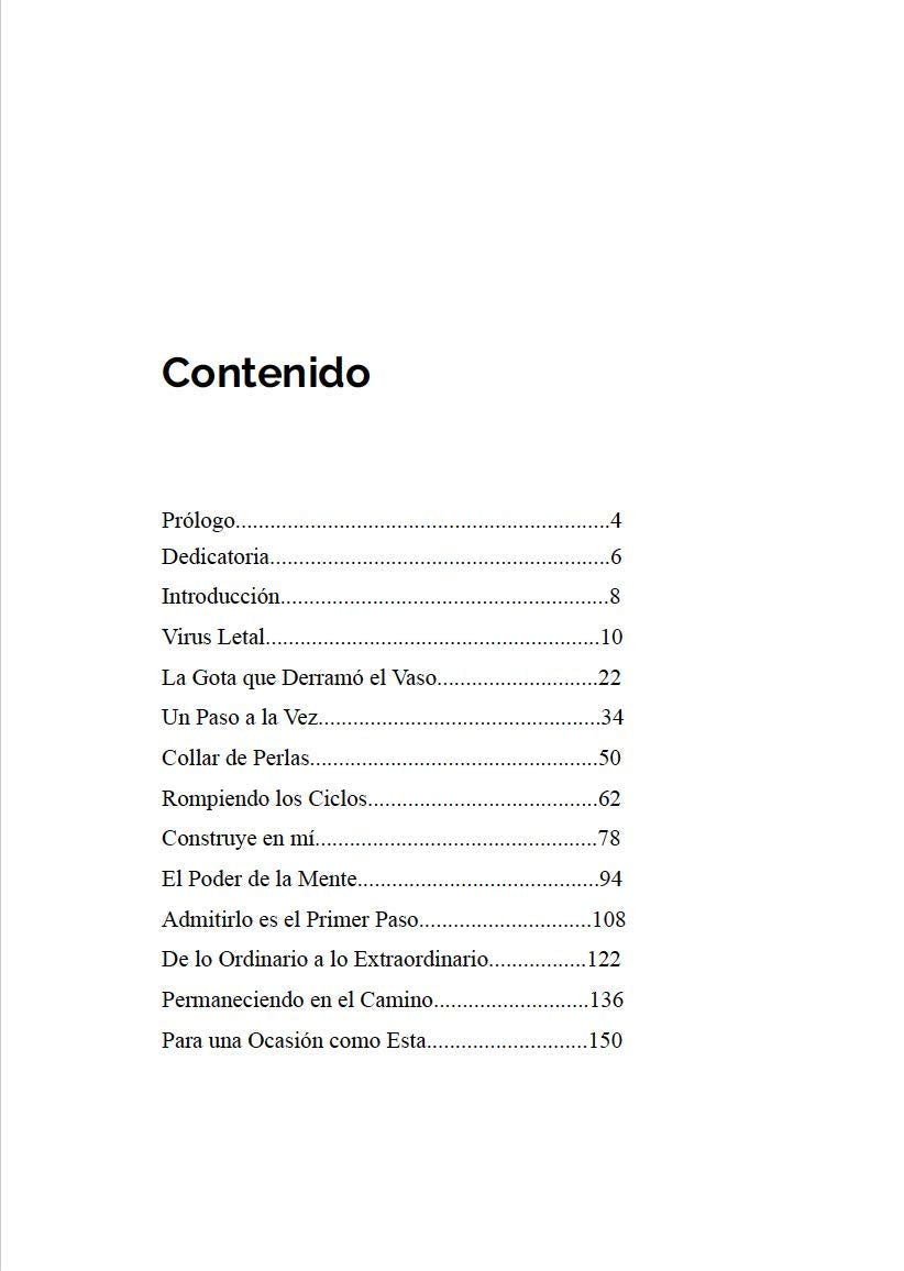 ENCONTRANDO EL CAMINO