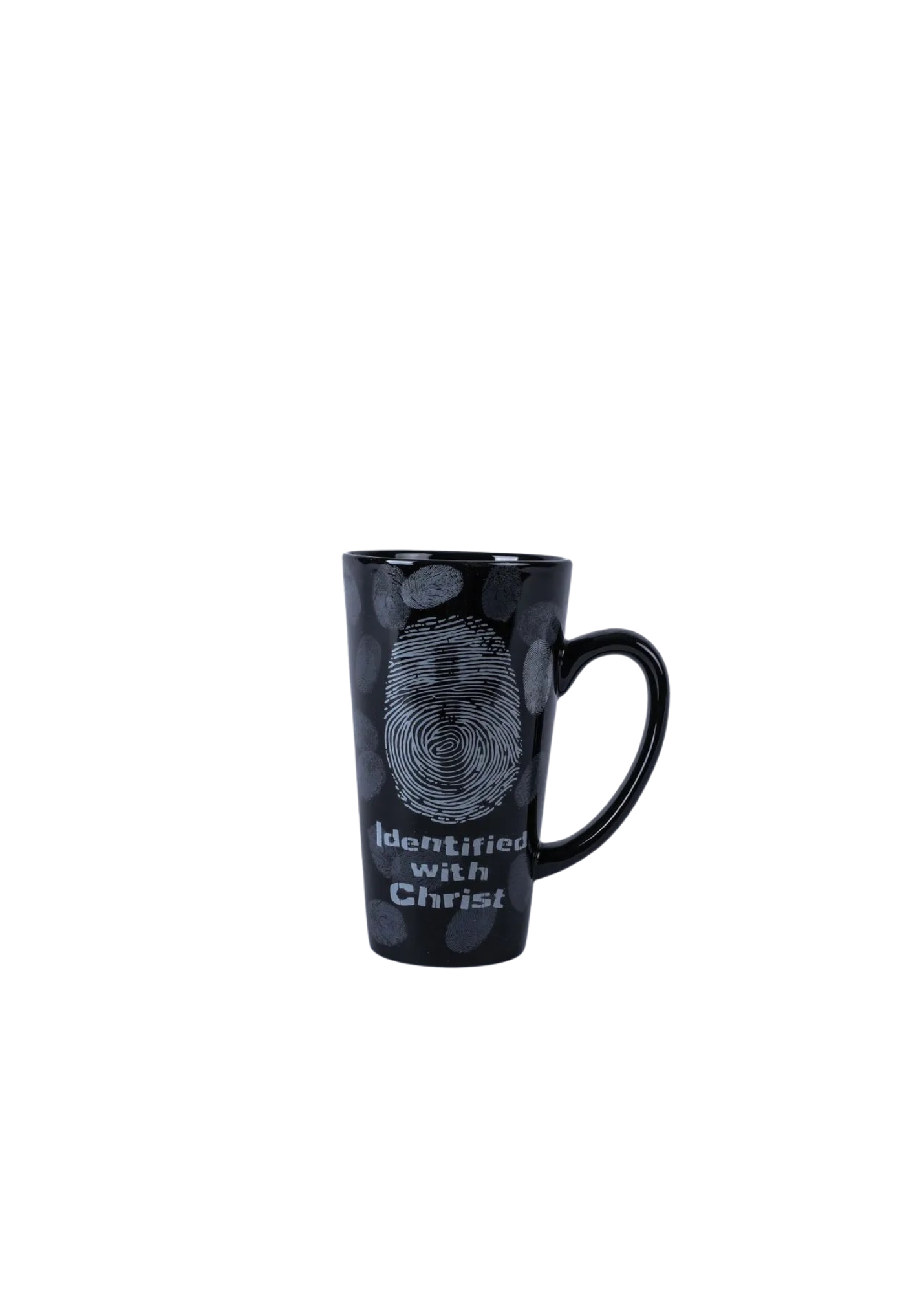 TAZA: IDENTIFICADOS CON CRISTO