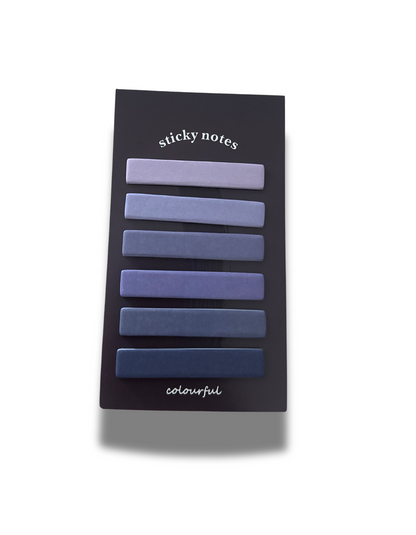 STICKY NOTES