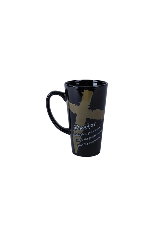 TAZA: PASTOR DIOS TE BENDIGA
