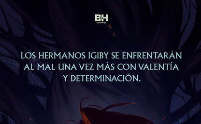 EL MONSTRUO EN LOS VALLES VERDES: La saga Wingfeather | Andrew Peterson