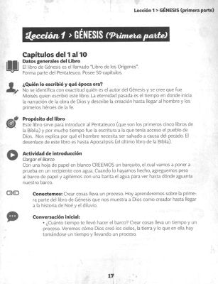 LA BIBLIA EN UN AÑO PARA NIÑOS