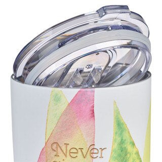 VASO TÉRMICO: NEVER GIVE UP EVER
