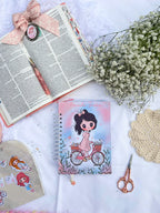 JOURNALS: COLECCIÓN DULCE MUJER
