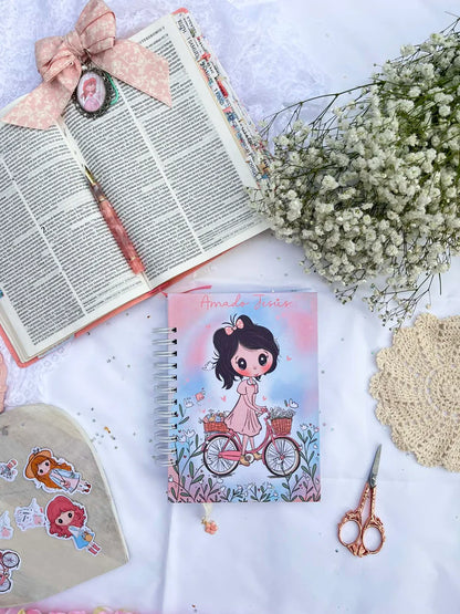 JOURNALS: COLECCIÓN DULCE MUJER