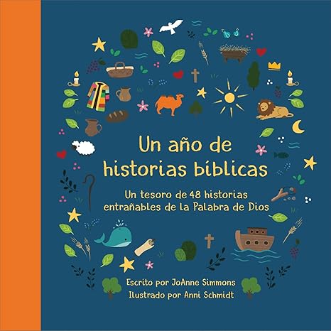 AÑODE HISTORIAS BÍBLICAS