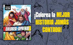 LA BIBLIA EN ACCIÓN: COLOREA Y APRENDE