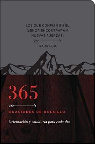 365 ORACIONES DE BOLSILLO