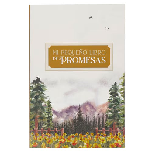 MI PEQUEÑO LIBRO DE PROMESAS