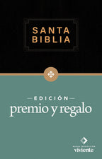 NTV: SANTA BIBLIA EDICIÓN PREMIO Y REGALO