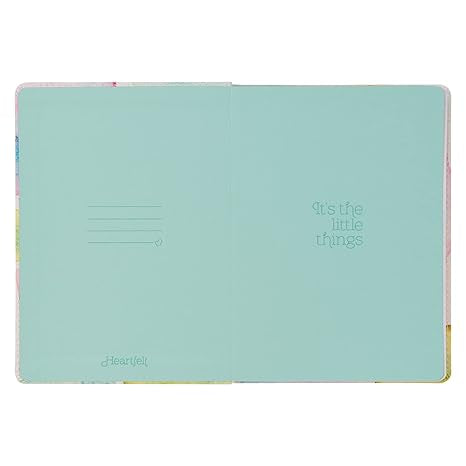 JOURNALING: IT’S THE LITTLE THINGS