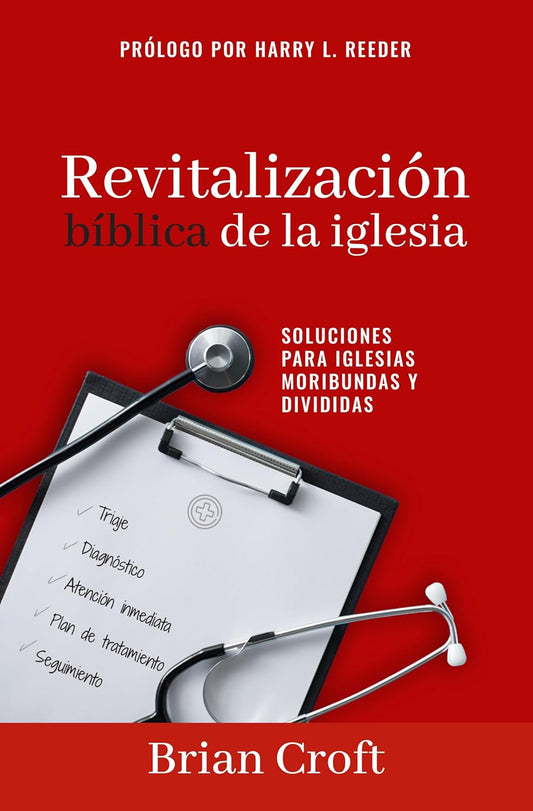 REVITALIZACIÓN BÍBLICA DE LAS IGLESIAS