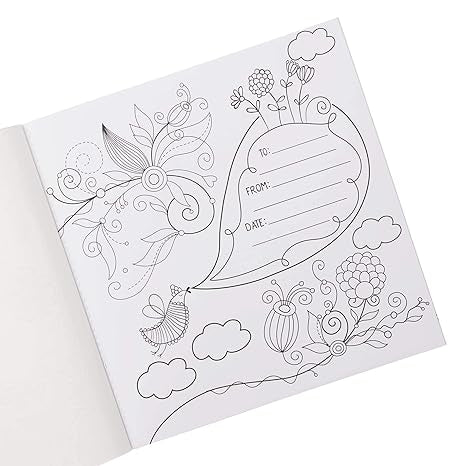 LIBRO DE COLOREAR: BE STILL & KNOW