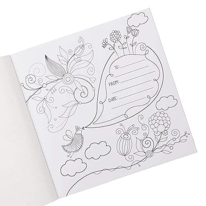 LIBRO DE COLOREAR: BE STILL & KNOW