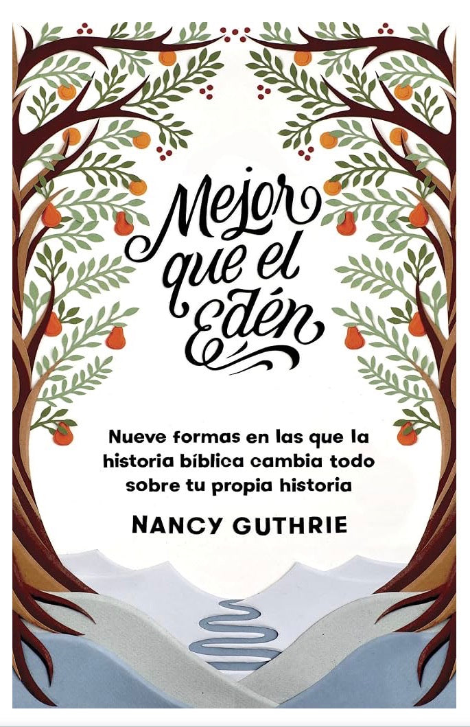 MEJOR QUE EL EDÉN