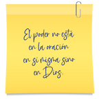 MAS ALLÁ DE MI LISTA DE ORACIÓN