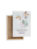 MINI CANVA - FE ES LA GARANTÍA