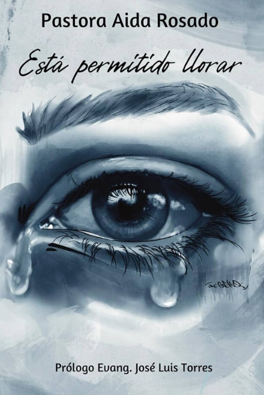 ESTÁ PERMITO LLORAR