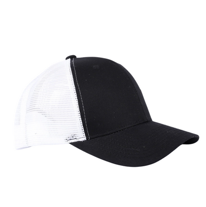 GORRA: CON PARCHO DE CRUZ