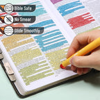 MR. PEN: RESALTADORES EN GEL PARA LA BIBLIA