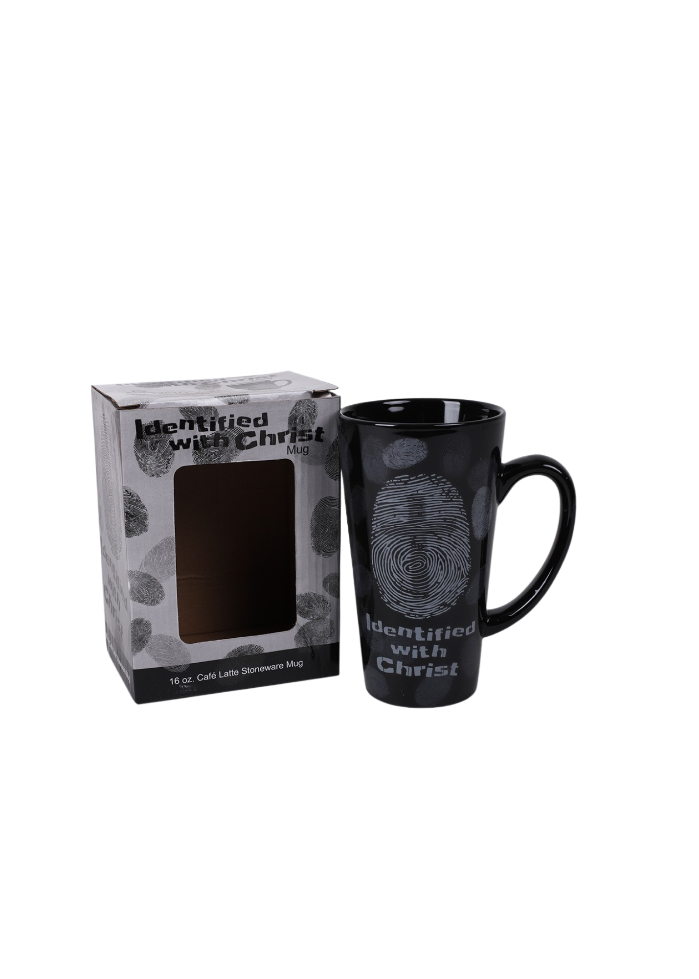 TAZA: IDENTIFICADOS CON CRISTO