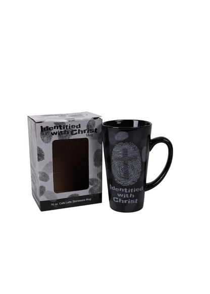 TAZA: IDENTIFICADOS CON CRISTO