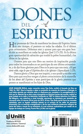 DONES DEL ESPÍRITU