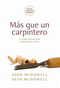 MÁS QUE UN CARPINTERO