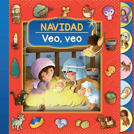 SERIE VEO VEO: NAVIDAD
